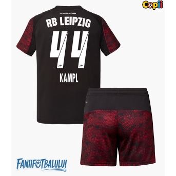 RB Leipzig Kevin Kampl #44 Echipament de Fotbal Replică 2025-26 Copii Treilea (+ Șorturi)
